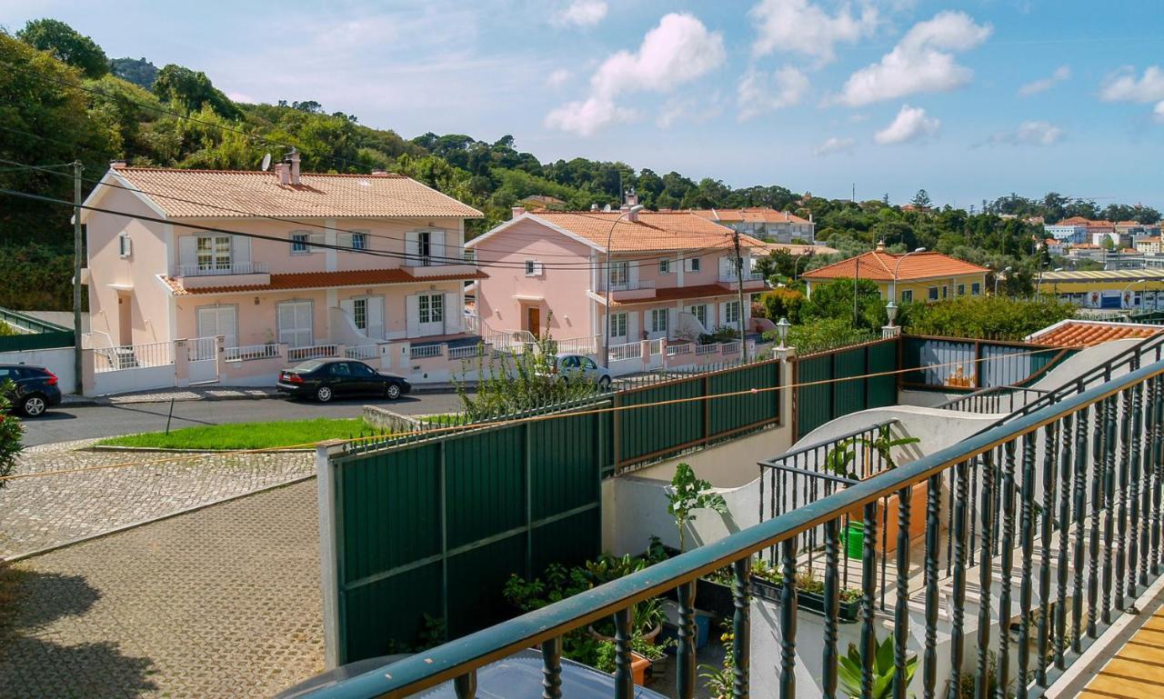 Apartamento Сінтра Екстер'єр фото