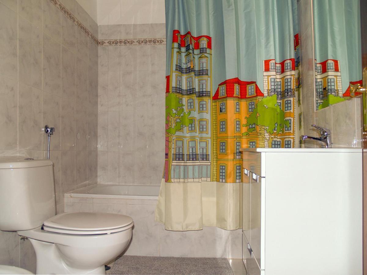 Apartamento Сінтра Екстер'єр фото