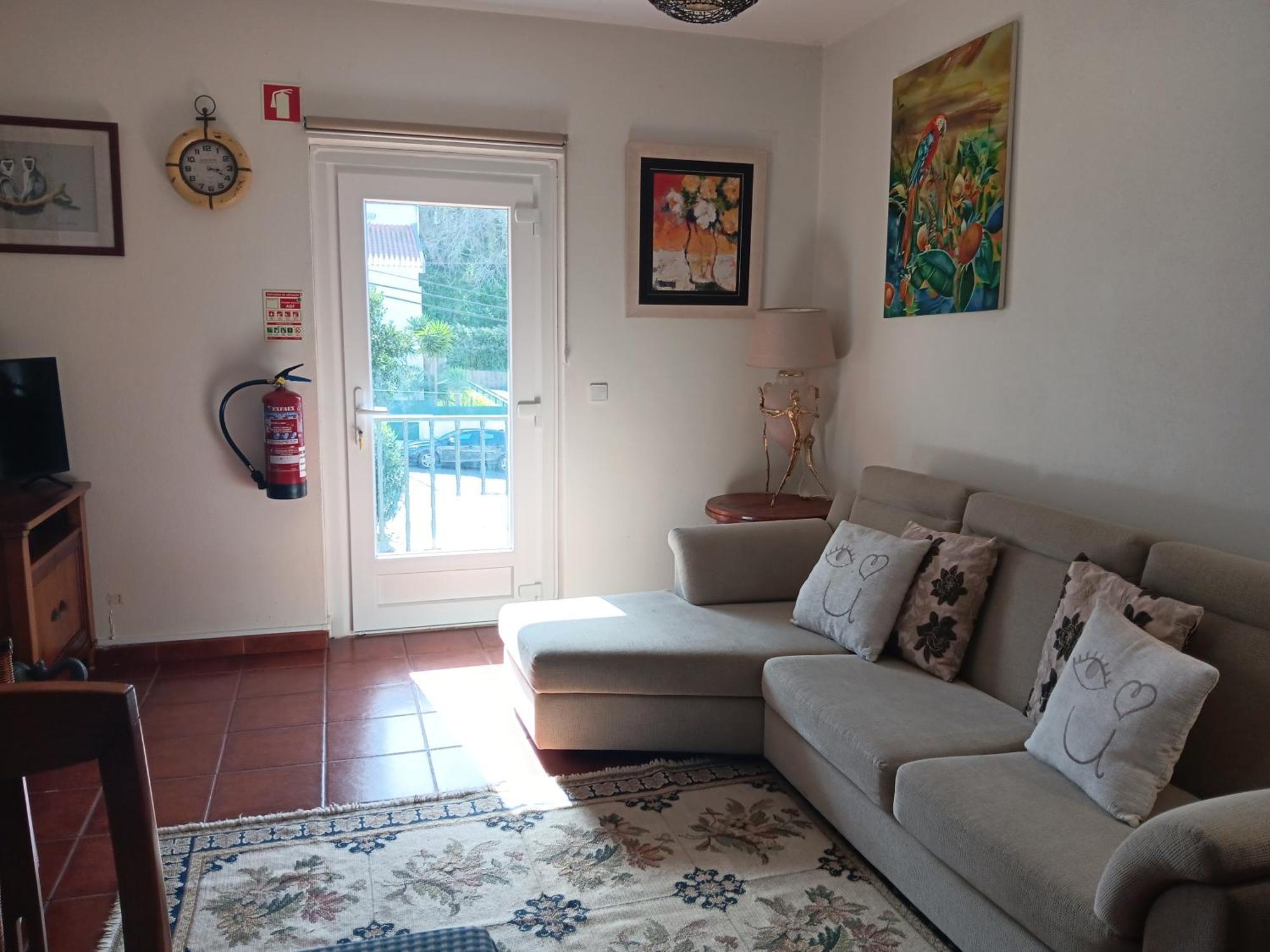 Apartamento Сінтра Екстер'єр фото