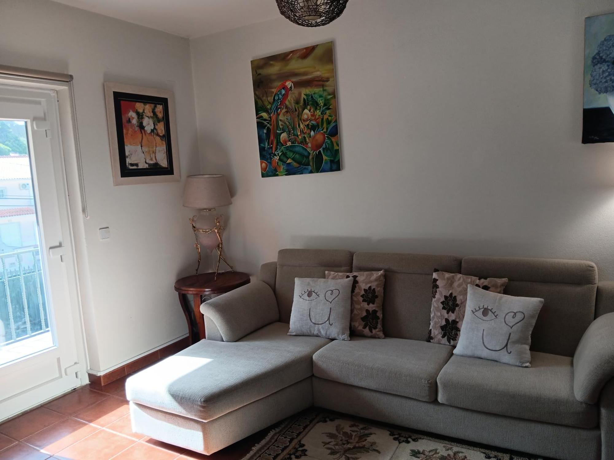 Apartamento Сінтра Екстер'єр фото